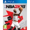 NBA 2K18 -ps4
