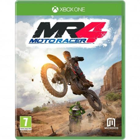 Moto Racer 4-xone