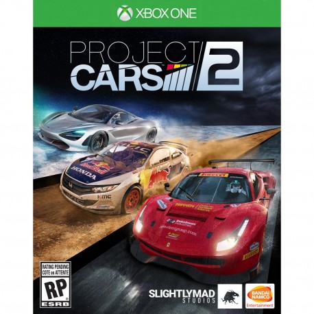 Project Cars 2-xone