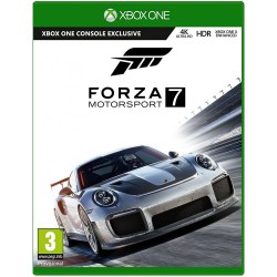 Forza Motorsport 7-xone