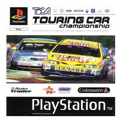TOCA Championship Racing-ps1-bazar