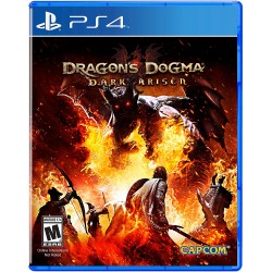 Dragons Dogma: Dark Arisen -ps4