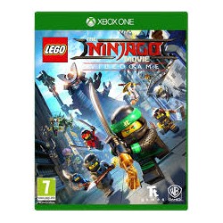 LEGO The Ninjago Movie: Videogame-xone