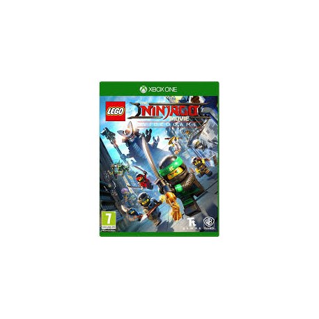 LEGO The Ninjago Movie: Videogame-xone