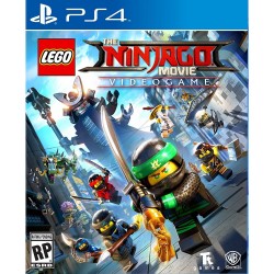LEGO The Ninjago Movie: Videogame -ps4