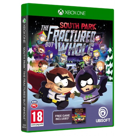 South Park: The Fractured but Whole-xone