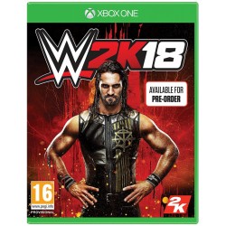 WWE 2K18-xone