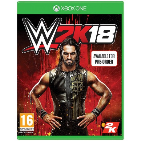 WWE 2K18-xone