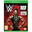 WWE 2K18