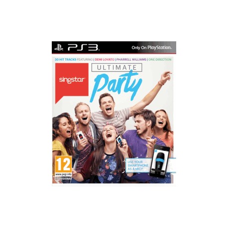 SingStar Ultimate Party