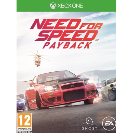 Need for Speed: Payback-xone
