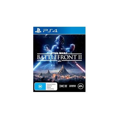 Star Wars Battlefront 2 -ps4
