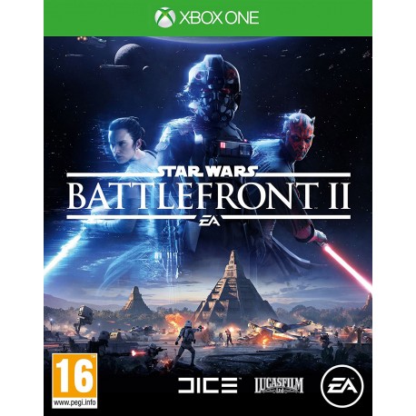 Star Wars Battlefront 2 -xone