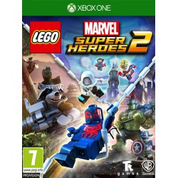 LEGO Marvel Super Heroes 2-xone