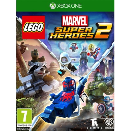 LEGO Marvel Super Heroes 2-xone