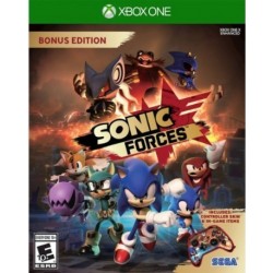 Sonic Forces-xone-bazar
