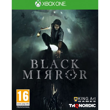 Black Mirror 4-xone