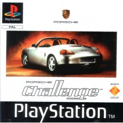 Porsche Challenge -ps1-bazar