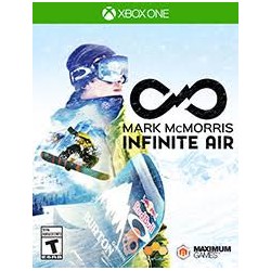 Mark McMorris Infinite Air-xone