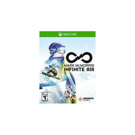 Mark McMorris Infinite Air-xone