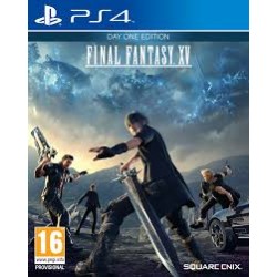 Final Fantasy XV -ps4-bazar