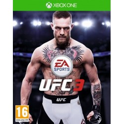 EA Sports UFC 3-xone
