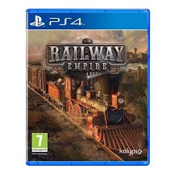 Railway Empire -ps4