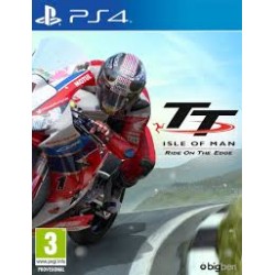 TT: Isle of Man  -ps4