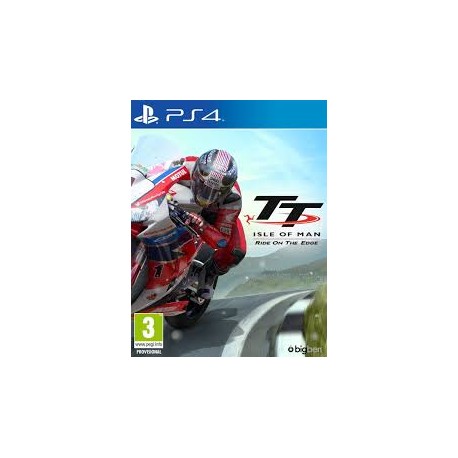 TT: Isle of Man  -ps4