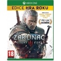 Zaklínač 3 GOTY