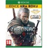 Zaklínač 3 GOTY-xone