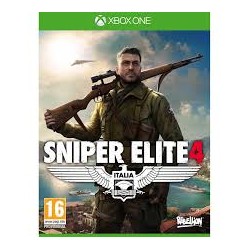 Sniper Elite 4  -xone