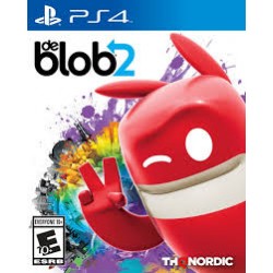 de Blob 2: The Underground -ps4