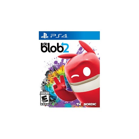 de Blob 2: The Underground -ps4