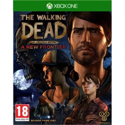 The Walking  dead: A New Frontier-xone