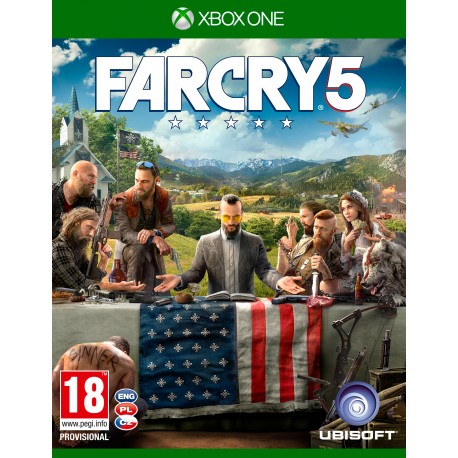 Far Cry 5-xone