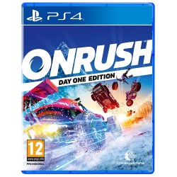 Onrush -ps4