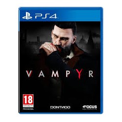 Vampyr -ps4