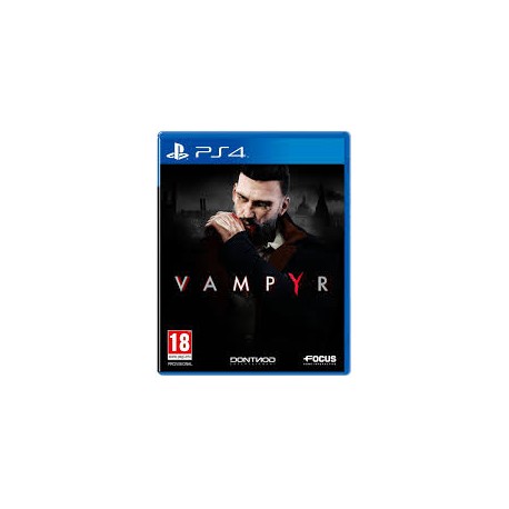 Vampyr -ps4