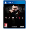 Vampyr -ps4