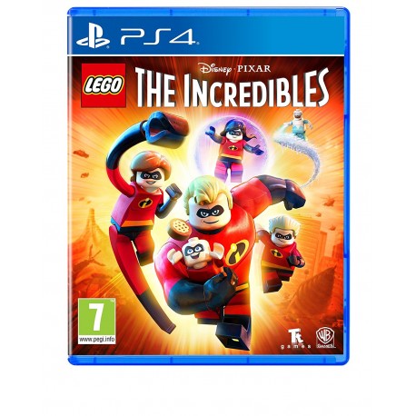 LEGO Incredibles -ps4