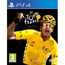 Tour de France 2018 -ps4