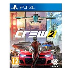 The Crew 2 -ps4