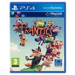 Frantics -ps4-bazar