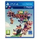 Frantics