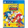 Sonic Mania Plus -ps4