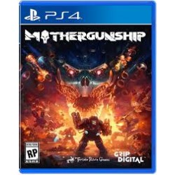 Mothergunship -ps4