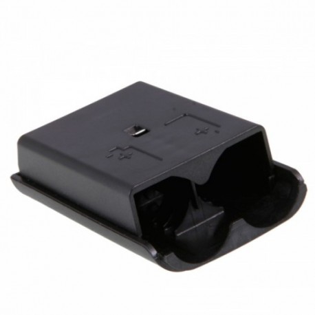 Kryt baterie XBOX 360 - černá -x360