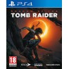 Shadow of the Tomb Raider -ps4