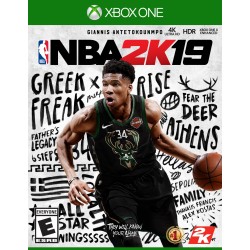 NBA 2K19 -xone